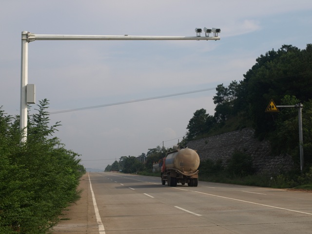 標(biāo)清卡口系統(tǒng) 卡口監(jiān)控系統(tǒng)-智能高清卡口建設(shè)方案